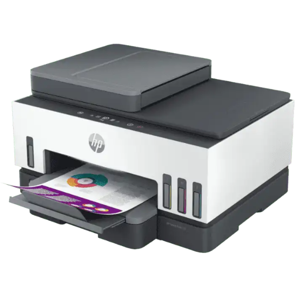 HP Smart Tank 790 (4WF66A) Multi Function InkJet Printer