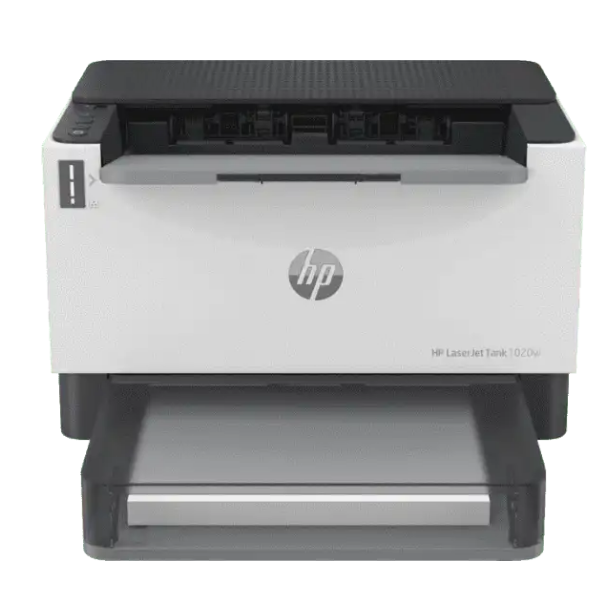 HP LaserJet Tank 1020w Printer