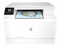 HP Color LaserJet Pro MFP M182n - Multi-Function printer - colour
