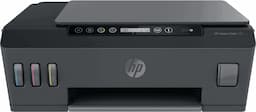 HP Smart Tank 515 Wireless All-in-One, Print, Copy and Scan, Print speed up to 11 ppm (black) and 5 ppm (color), USB, Wi-Fi, Bluetooth LE