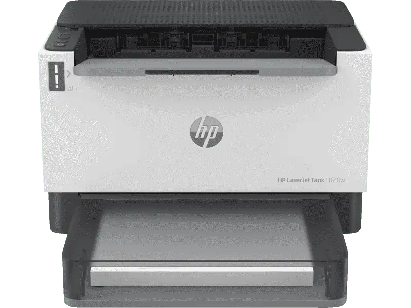 HP 381V6A LaserJet Tank 1020w Printer