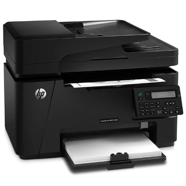HP Laserjet Pro M128fw All-in-One Monochrome Printer