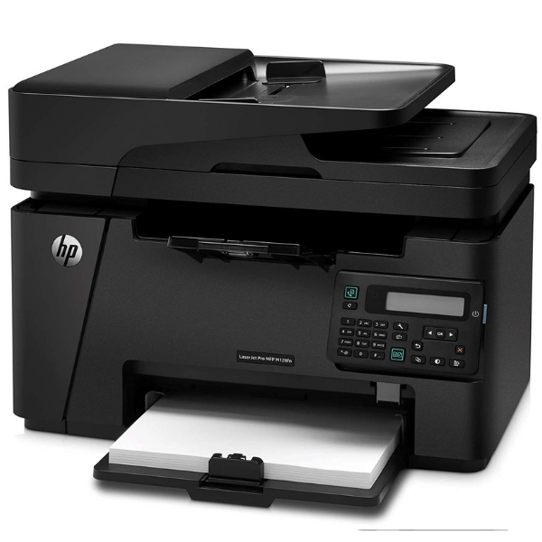 HP Laserjet Pro M128fw All-in-One Monochrome Printer