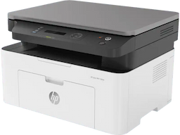 HP 4ZB87A 136NW MFP Laser Printer