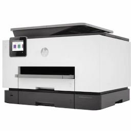 HP OfficeJet Pro 9020 All-in-One Printer - 3UK98D Black and White