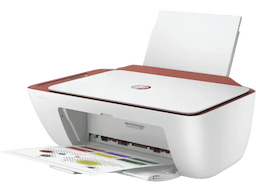 HP 7FR54D DeskJet 2729 All-in-One Printer