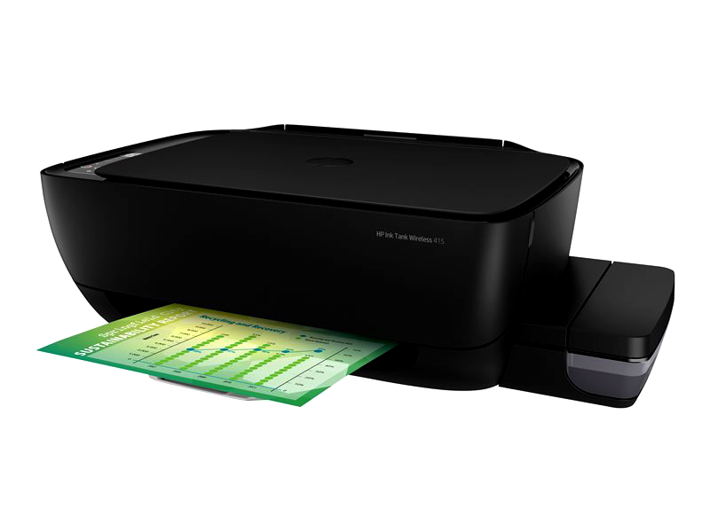 HP Ink Tank Wireless 415 All-in-One - Multi-Function printer - colour