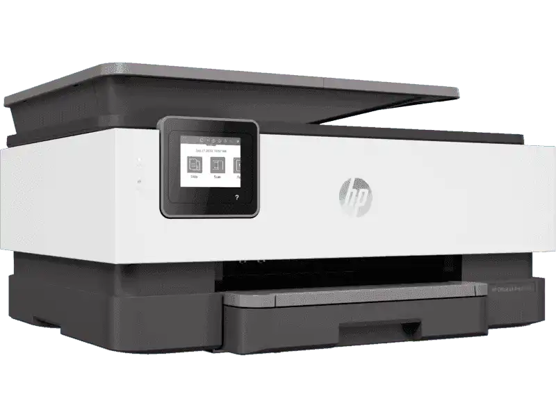 HP 4KJ64D OfficeJet Pro 8020 All-in-One Printer