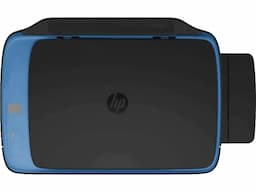 HP Ink Tank 319 A4 Color Inkjet All-in-One Printer, Perfect for Home, Print speed up to 8 ppm (black) and 5 ppm (color), Print Copy and Scan, USB color CPP to 22p/Page