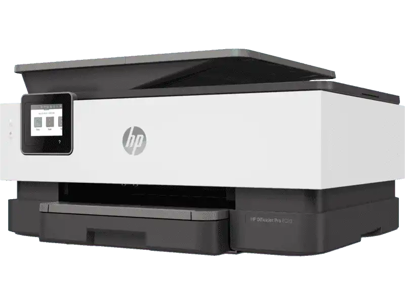 HP 4KJ64D OfficeJet Pro 8020 All-in-One Printer