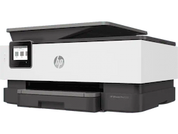 HP 4KJ64D OfficeJet Pro 8020 All-in-One Printer