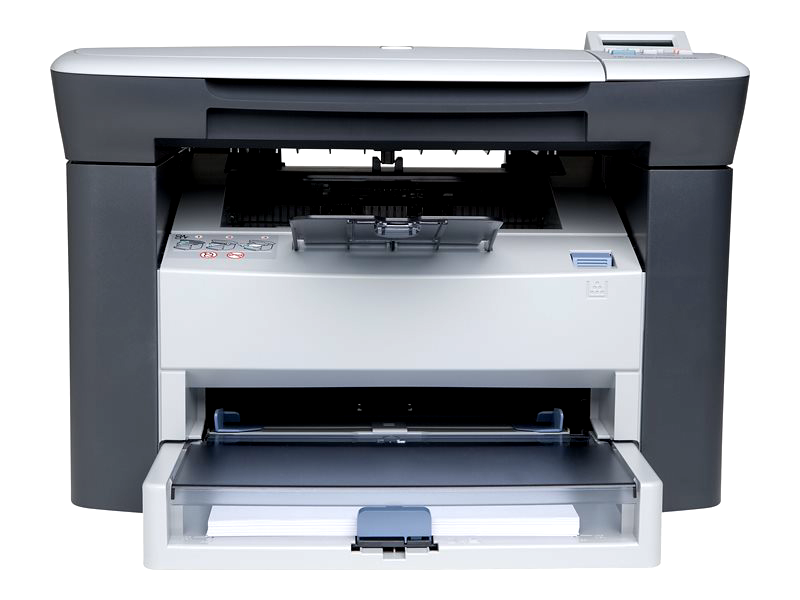 HP LaserJet M1005 MFP - multifunction printer - B/W