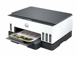 HP Smart Tank 720 (6UU46A) Multi Function InkJet Printer