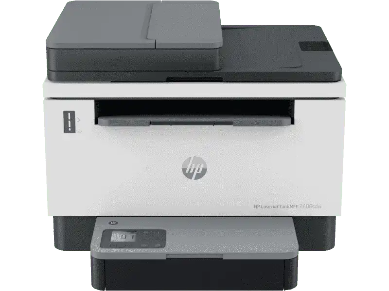 HP 381U2A LaserJet Tank MFP 2606sdw Printer