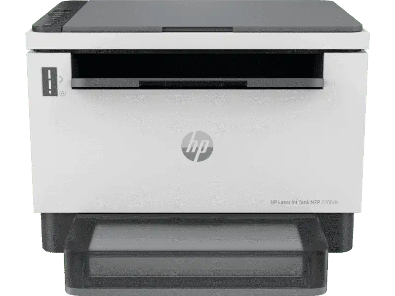HP 381U0A LaserJet Tank MFP 2606dn Printer