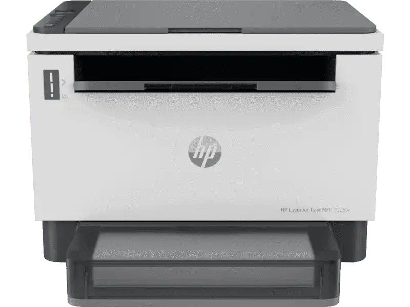 HP 381U4A LaserJet Tank MFP 1005w Printer