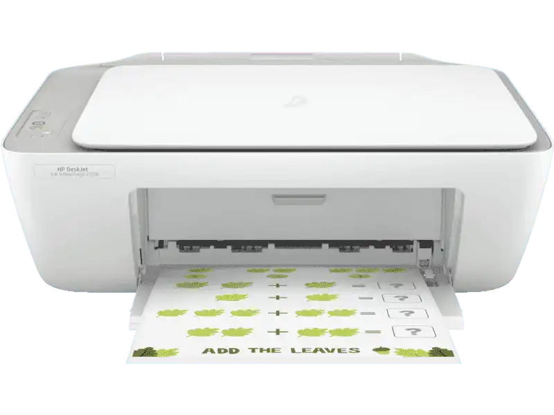 HP 7WQ06B DeskJet Ink Advantage 2338 All-in-One Printer
