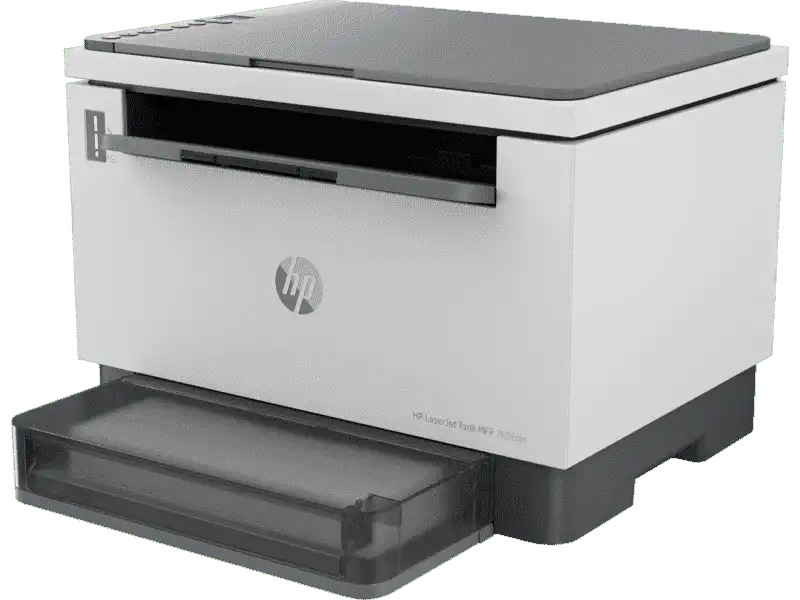 HP 381U0A LaserJet Tank MFP 2606dn Printer