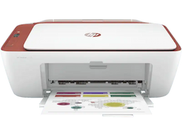 HP 7FR54D DeskJet 2729 All-in-One Printer