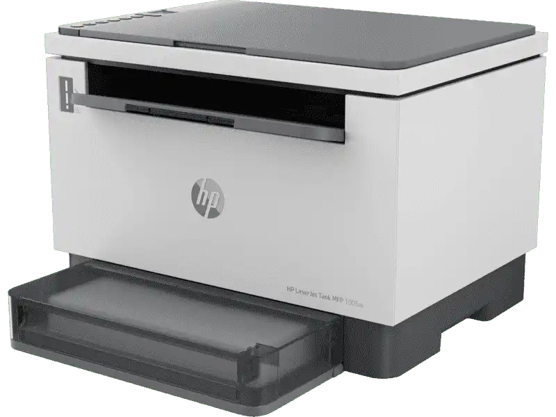 HP 381U4A LaserJet Tank MFP 1005w Printer