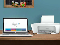 HP 7WQ06B DeskJet Ink Advantage 2338 All-in-One Printer