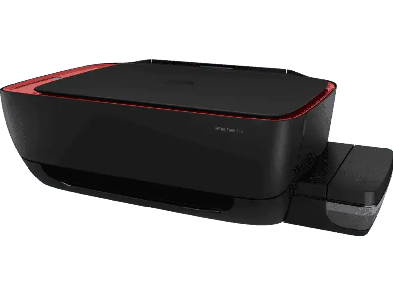 HP 7ZV78A Ink Tank 316 All-in-One Printer