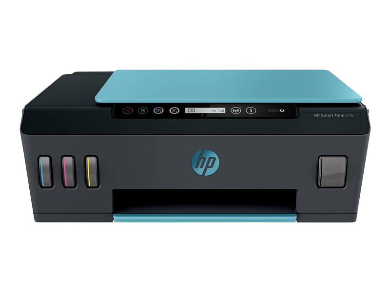 HP Smart Tank Wireless 516 All-in-One - multifunction printer - colour