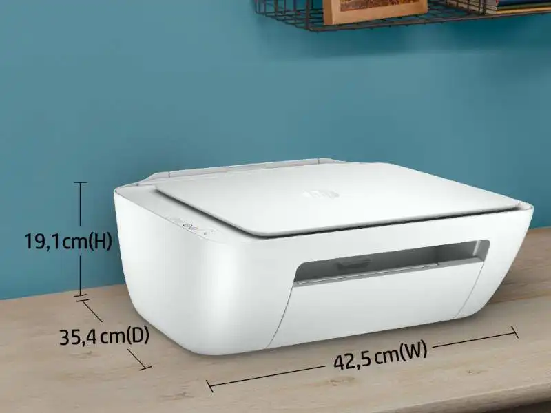 HP 7WQ06B DeskJet Ink Advantage 2338 All-in-One Printer