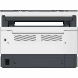 HP Neverstop 1200w Wireless Black & White Multi-Function Laserjet Printer 4RY26A, White