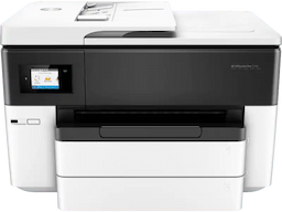 HP G5J38A OfficeJet Pro 7740 WF All-in-One Printer