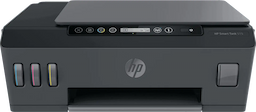 HP 1TJ09A Smart Tank 515 Wireless All-in-One Thermal Inkjet Printer