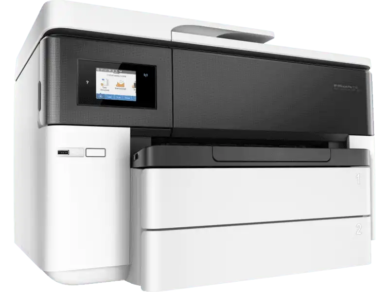 HP G5J38A OfficeJet Pro 7740 WF All-in-One Printer