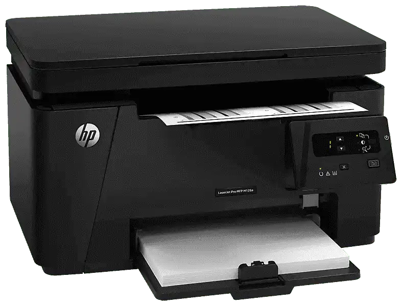 HP CZ174A LaserJet Pro MFP M126a Printer