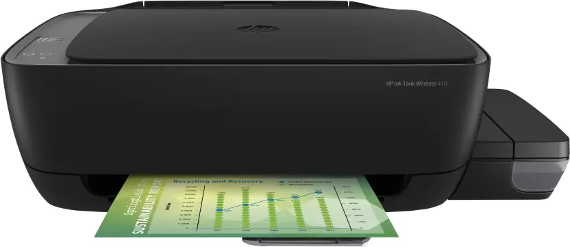HP Z6Z95A Ink Tank 410 All-in-One Printer