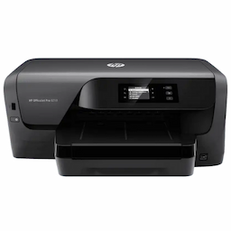 HP D9L63A Officejet Pro 8210 Colour Inkjet Wireless Printer
