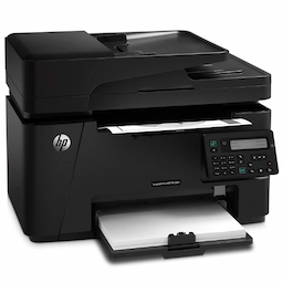 HP Laserjet Pro M128fw All-in-One Monochrome Printer