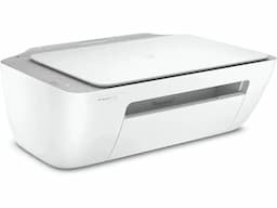 HP DeskJet 2332 A4 Color Inkjet All-in-One Printer; Perfect for Home, Copy and Scan, Dynamic Security enabled printer, Print speed up to 7.5 ppm (black) and 5.5 ppm (color), USB, HP Thermal Inkjet