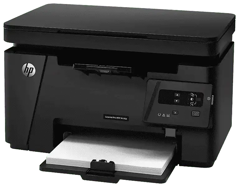 HP CZ174A LaserJet Pro MFP M126a Printer
