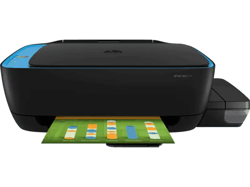 HP Z6Z13A Ink Tank 319 All-in-One Printer