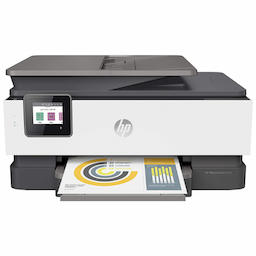 HP OfficeJet Pro 8020 All-in-One Printer series