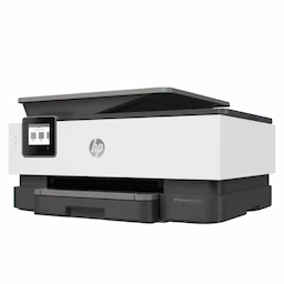 HP OfficeJet Pro 8020 All-in-One Printer series