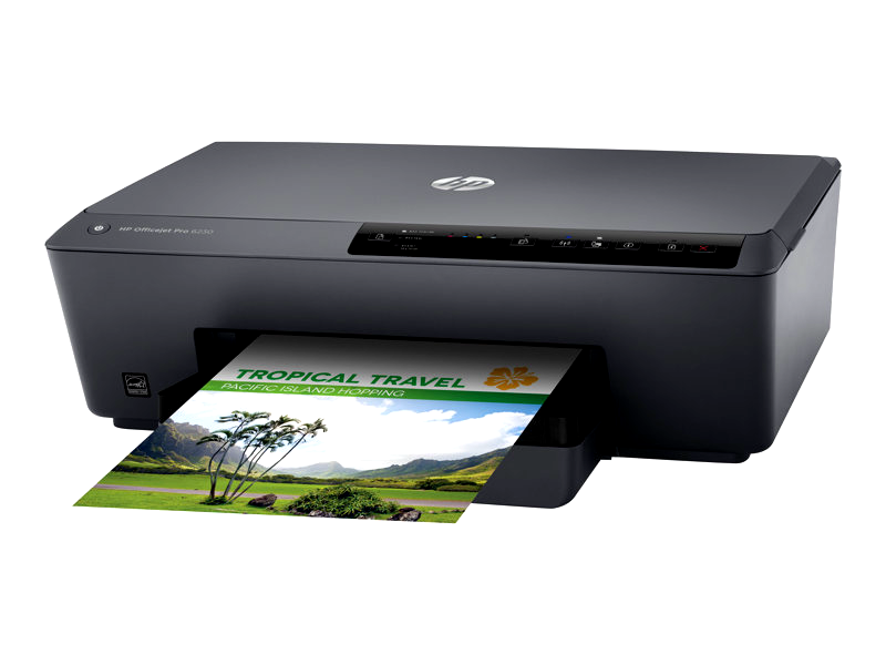 HP Officejet Pro 6230 ePrinter - printer - colour - Laser Printer