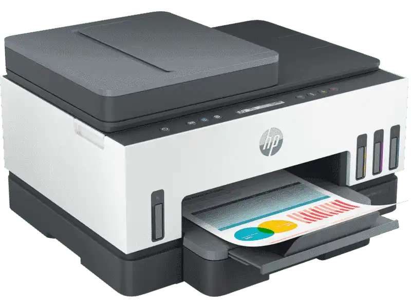 HP 6UU47A Smart Tank 750 All-in-One Printer
