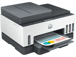HP 6UU47A Smart Tank 750 All-in-One Printer