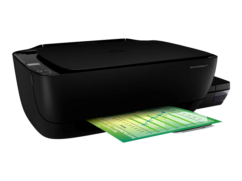 HP Z4B53A#ABA Ink Tank Wireless 415 All-in-One - Multi-Function printer - colour