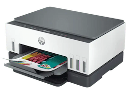 HP 6UU48A Smart Tank 670 All-in-One Printer