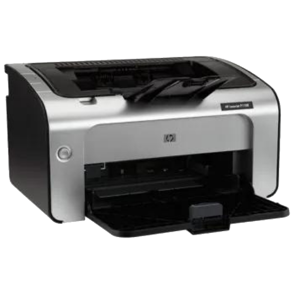 HP Laserjet P1108 Single Function Monochrome Laser Printer