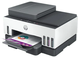 HP 4WF66A Smart Tank 790 All-in-One Printer