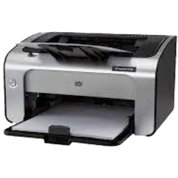 HP Laserjet P1108 Single Function Monochrome Laser Printer