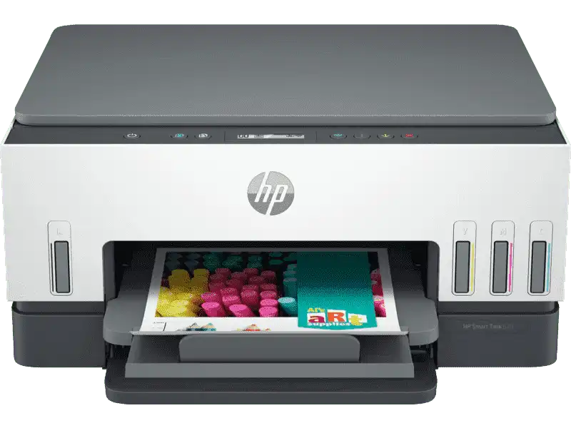 HP 6UU48A Smart Tank 670 All-in-One Printer